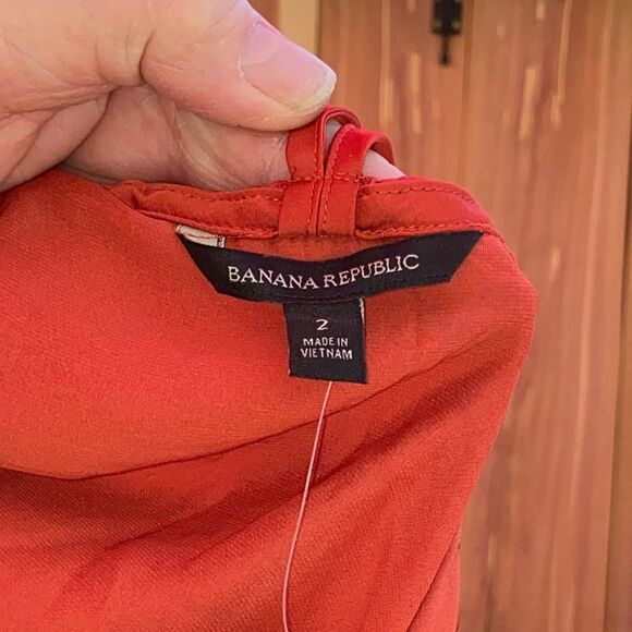Ladies dress by Banana Republic size 2 NWT - Picture 5 of 8